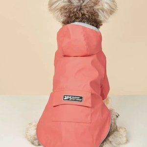 Dog rain coat